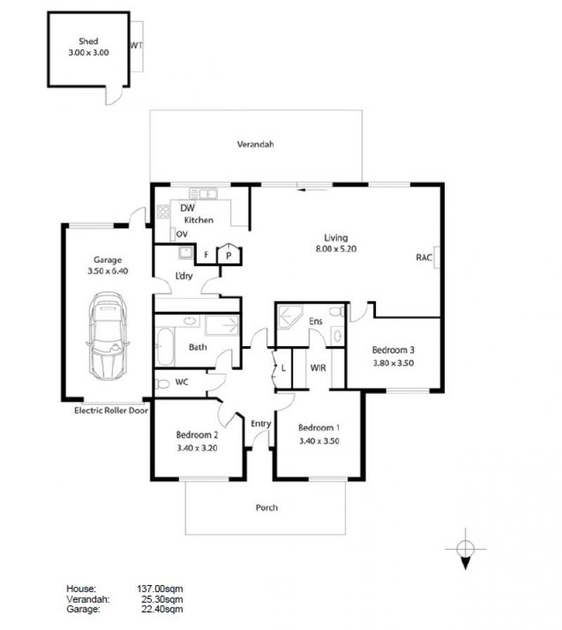 Easy Coastal Living with Space to Relax