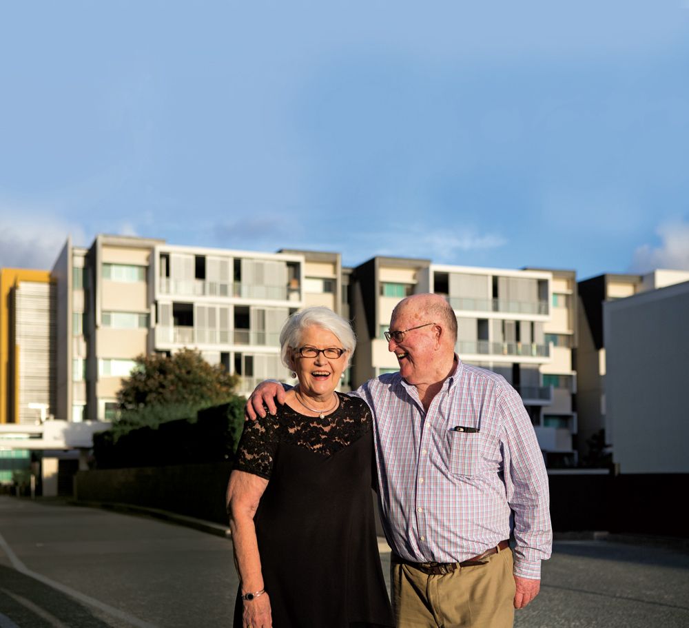 2 bedroom, study from $850K