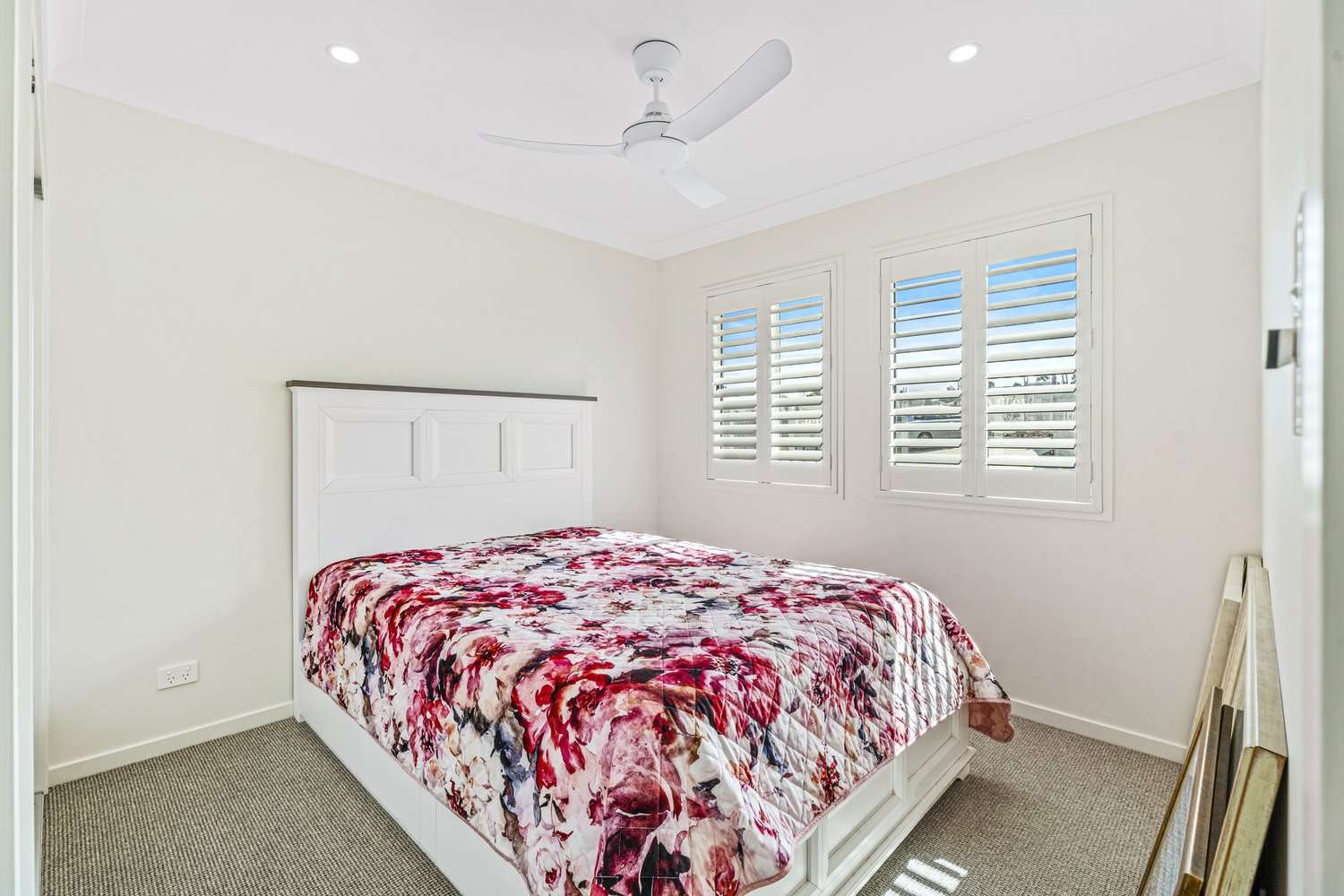 Corner Position, Modern Design and Effortless Living