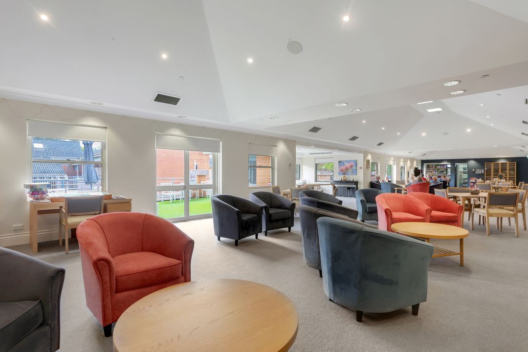 Courtlands Retirement Village