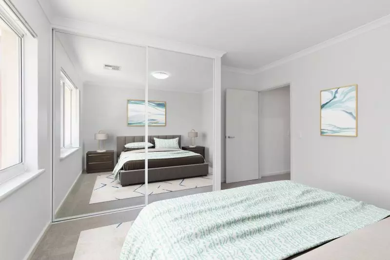 Lots of space inside and out!