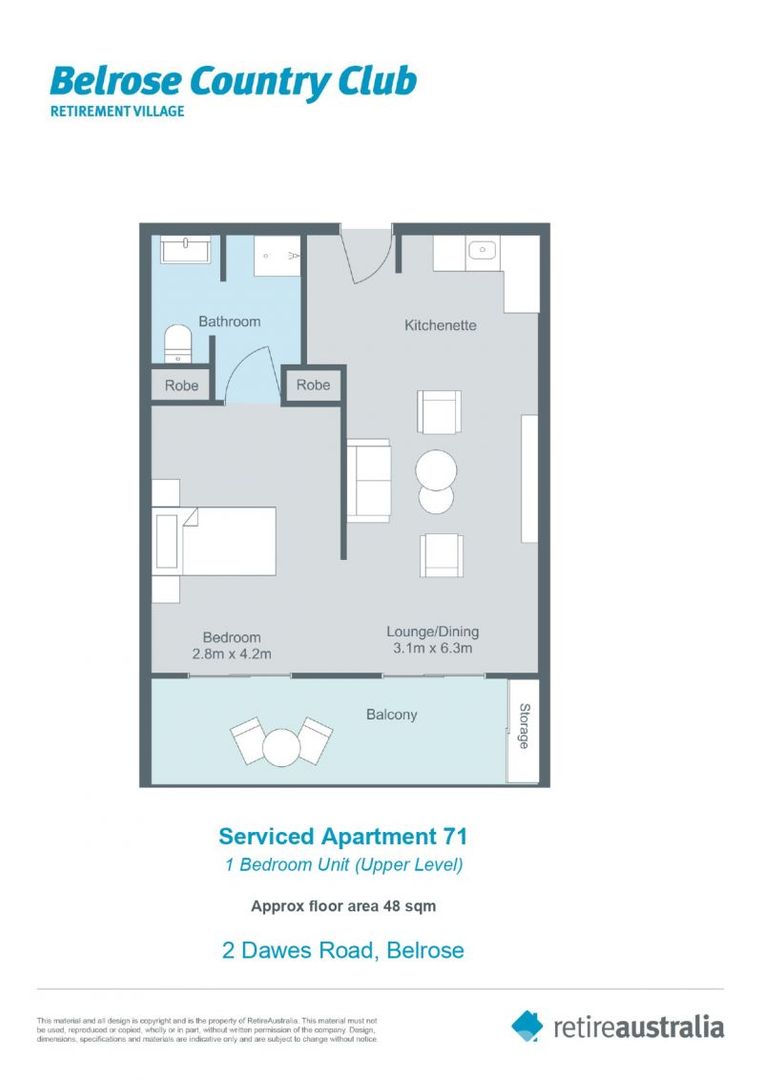 Fully refurbished apartment with chef-prepared meals and cleaning included