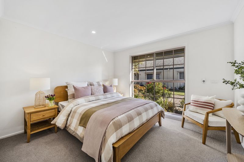 Refreshed Unit with Sweet Garden in Leafy Village Court