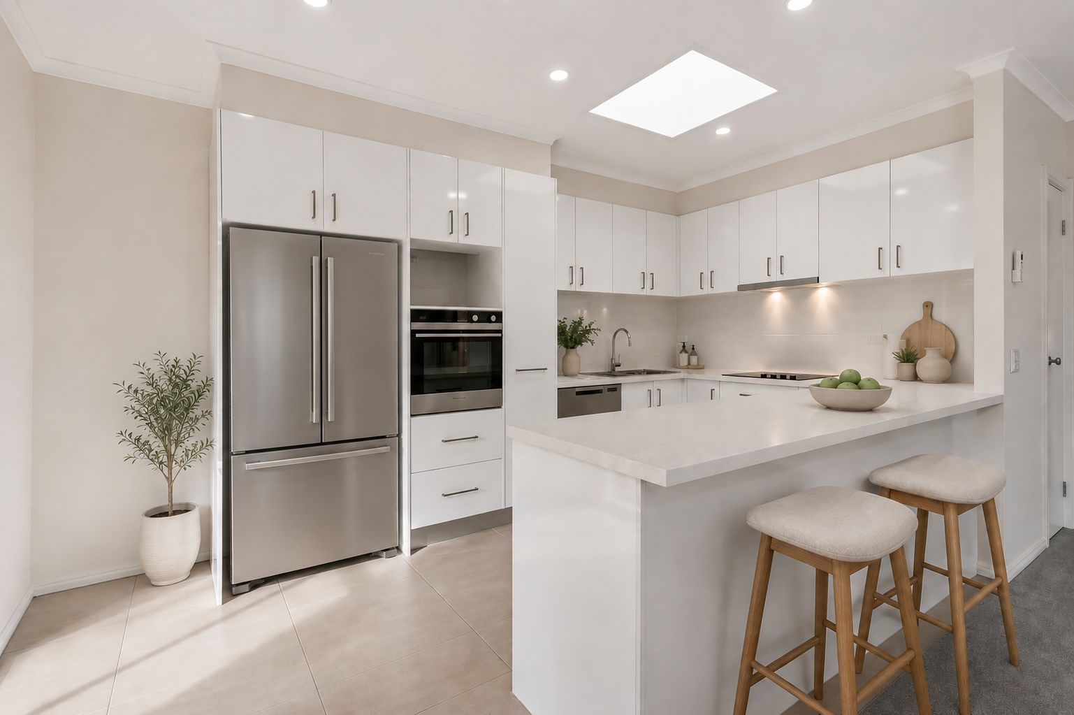 Peaceful Garden Villa – Currently Being Refurbished