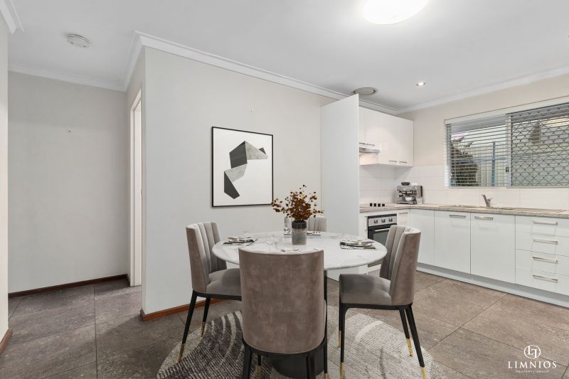 Spacious and Renovated!