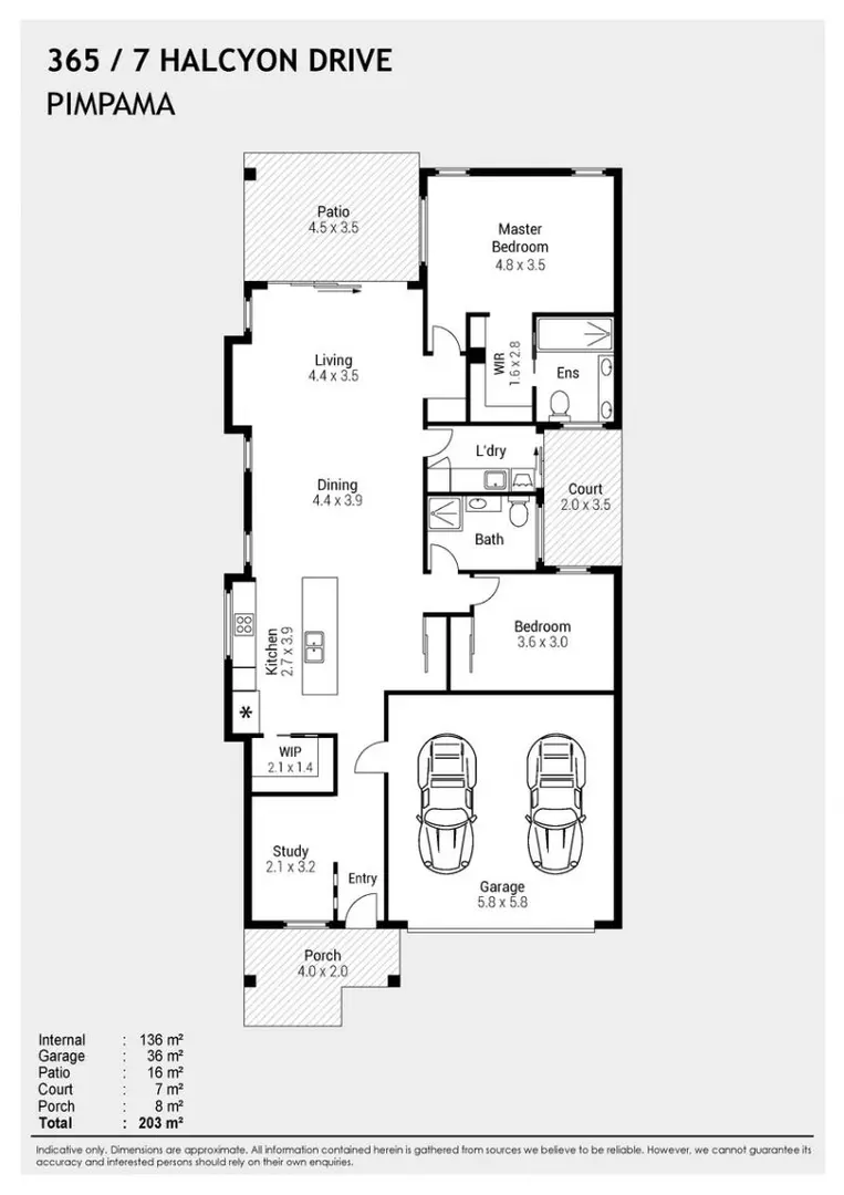 Site 365 - Established Berwick H6