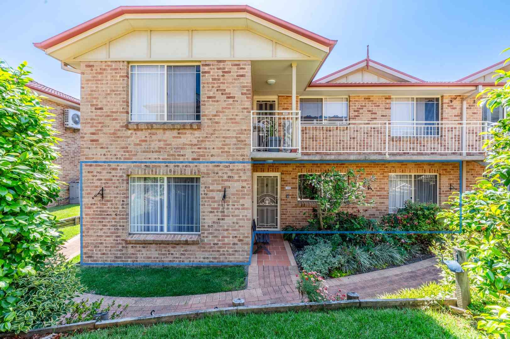 Two-Bedroom Unit With Garage in Prime Location