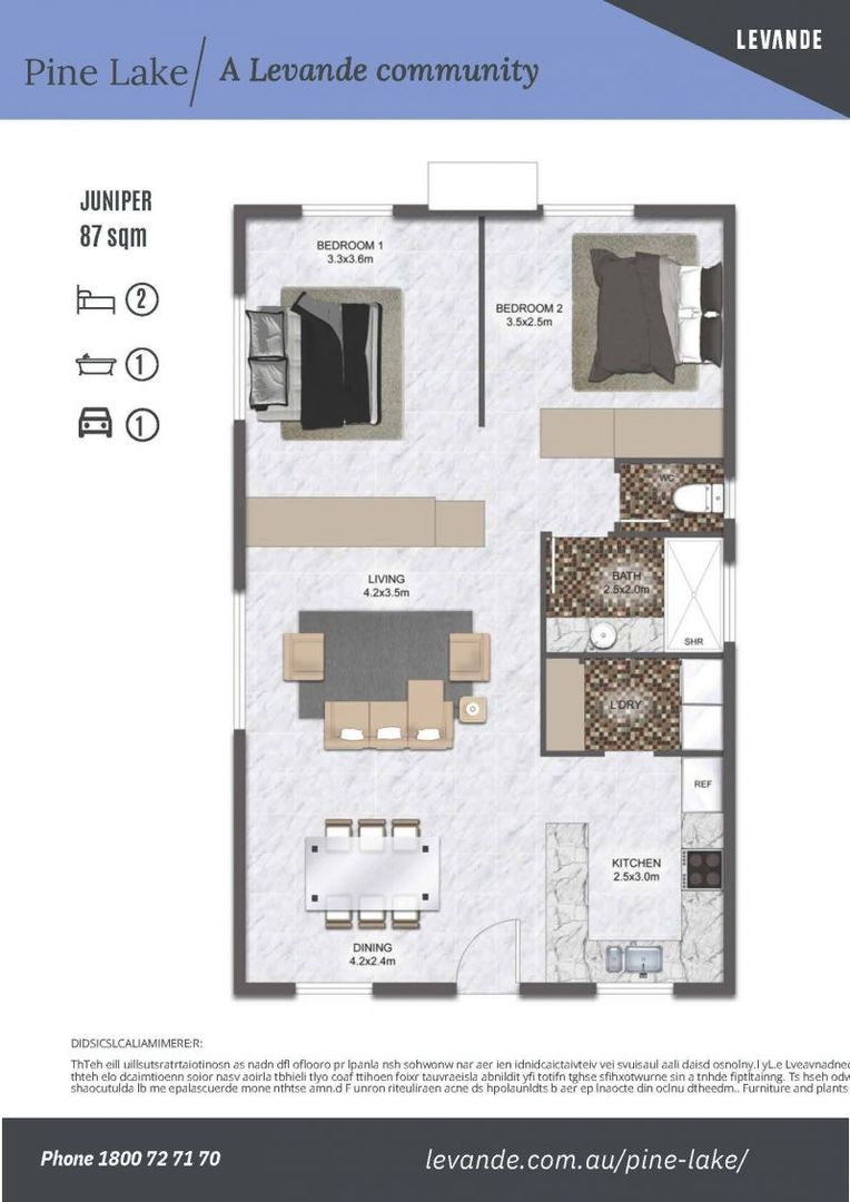 23/ 11 Araucaria Way, Elanora