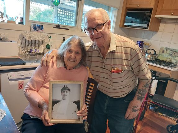 Greensborough couple’s Anzac memories forged over 70 years of marriage