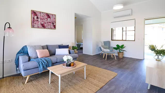 Safe & Secure Retirement Living