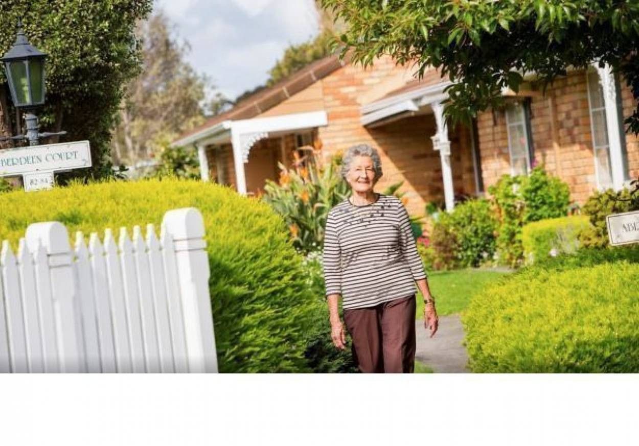 Parkglen Retirement Community