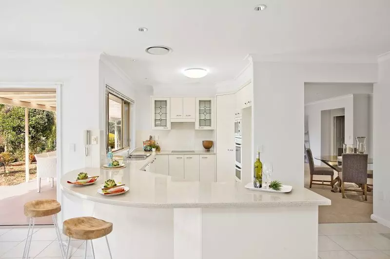 Live your retirement dream in this modern and spacious villa.