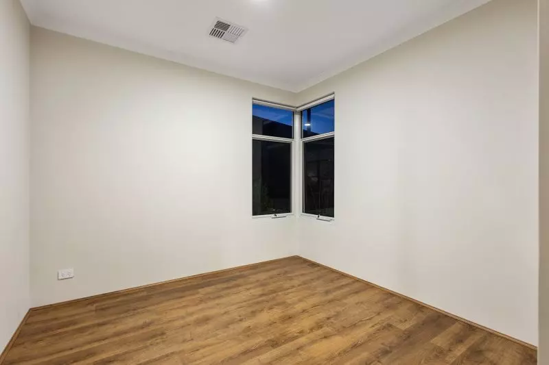 Modern Living With Tranquil Park Views