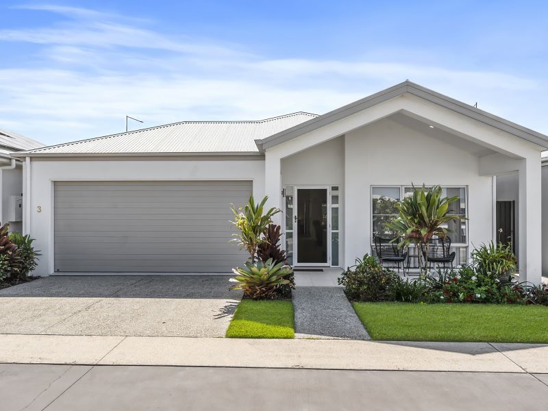 Site 3  - Established Bronte