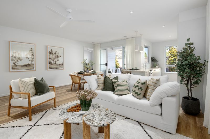 Write the next chapter of your story at Ingenia Lifestyle Springside & choose from our range of stunning home designs including the Beechworth Green.