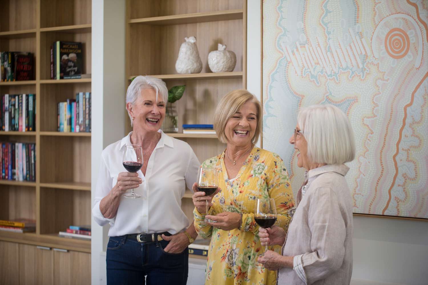 Enjoy lush green views down the ninth fairway - Type D