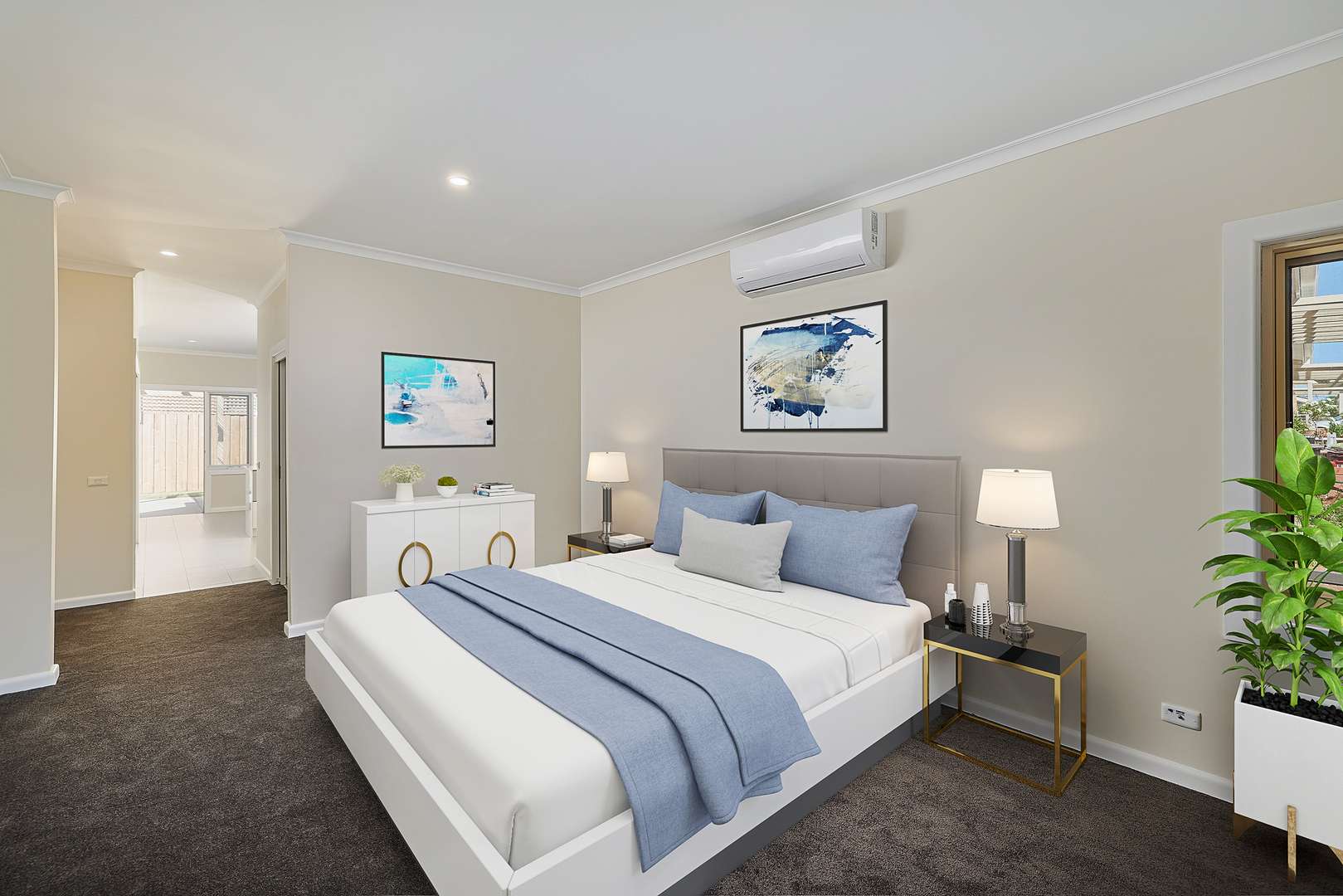 Grant Street Retirement Village