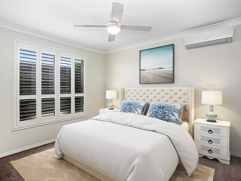 Perfectly Positioned Villa with Beautiful Alfresco