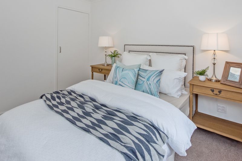 Unwind and relax in your new home