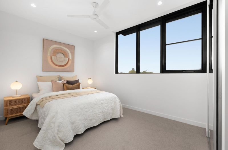 A city‑view sanctuary with room to live