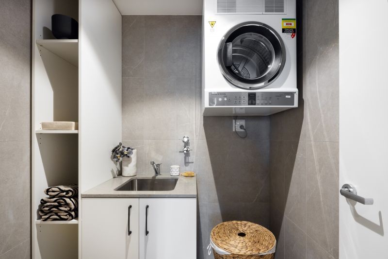 Spacious 3-bedroom apartment with large private balcony