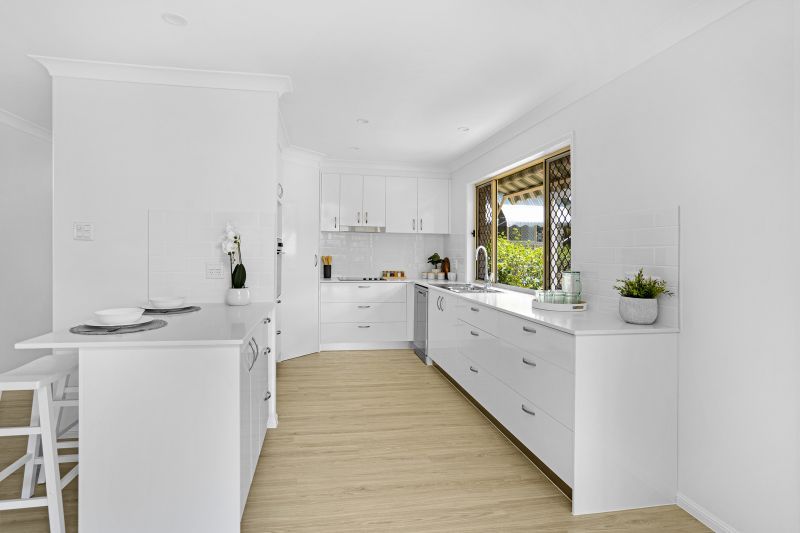 Two-bedroom villa located close to amenities - currently under renovation