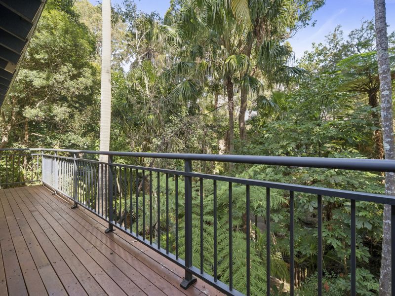 Abundance of natural light in a great location