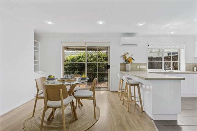 Corner Position with Private Courtyard