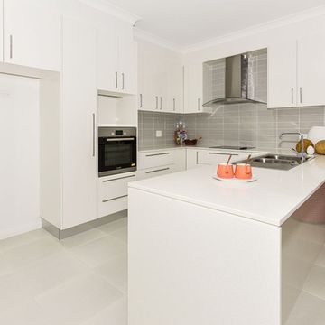 Comfort and privacy awaits in this modern retirement villa.