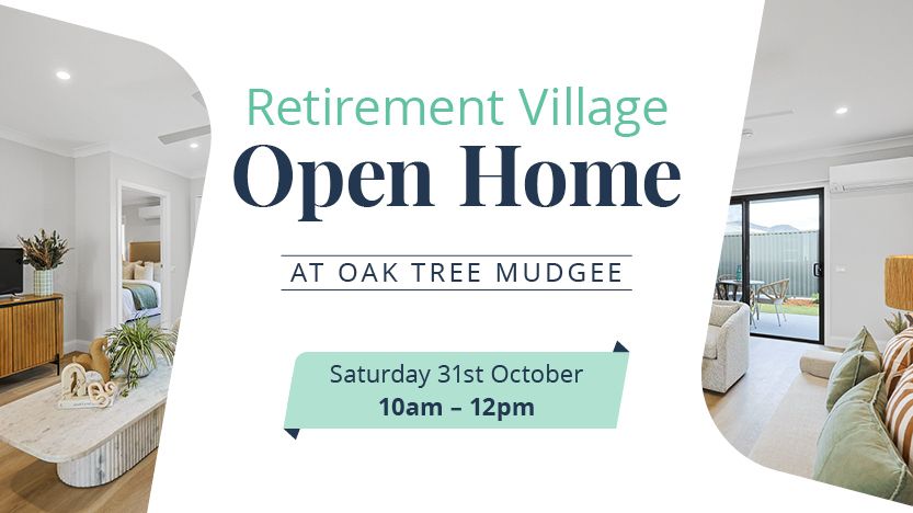 Open Home @ Oak Tree Mudgee