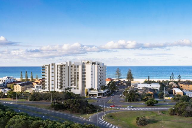 The first stage of Aura's North Kirra project has sold out seven months before completion