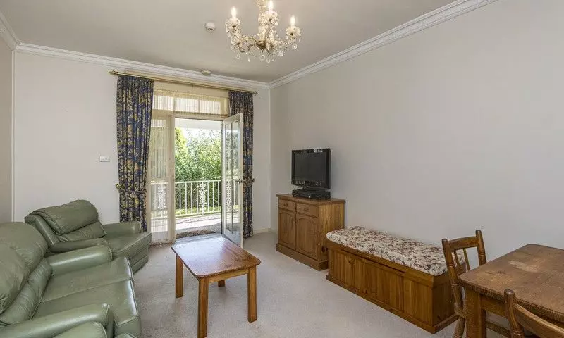 Ground Floor Serviced Apartment