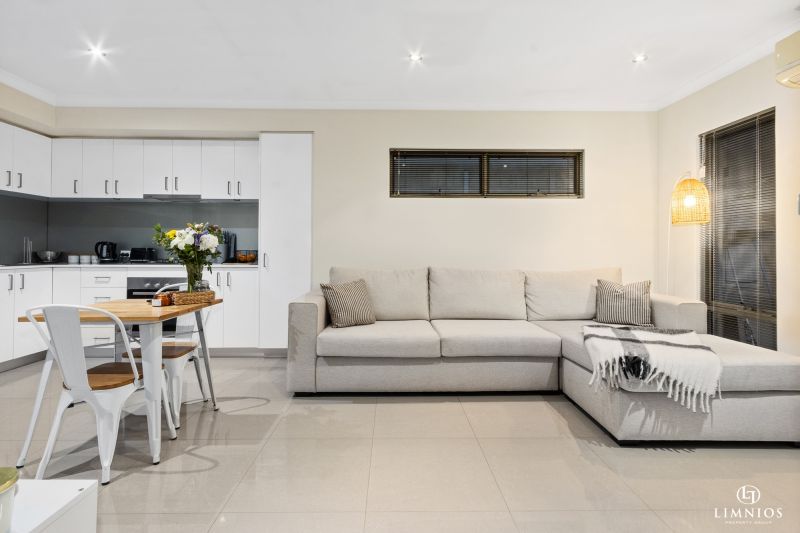 Top Floor Apartment