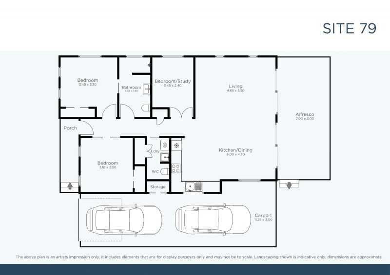 Peaceful Retired Lifestyle