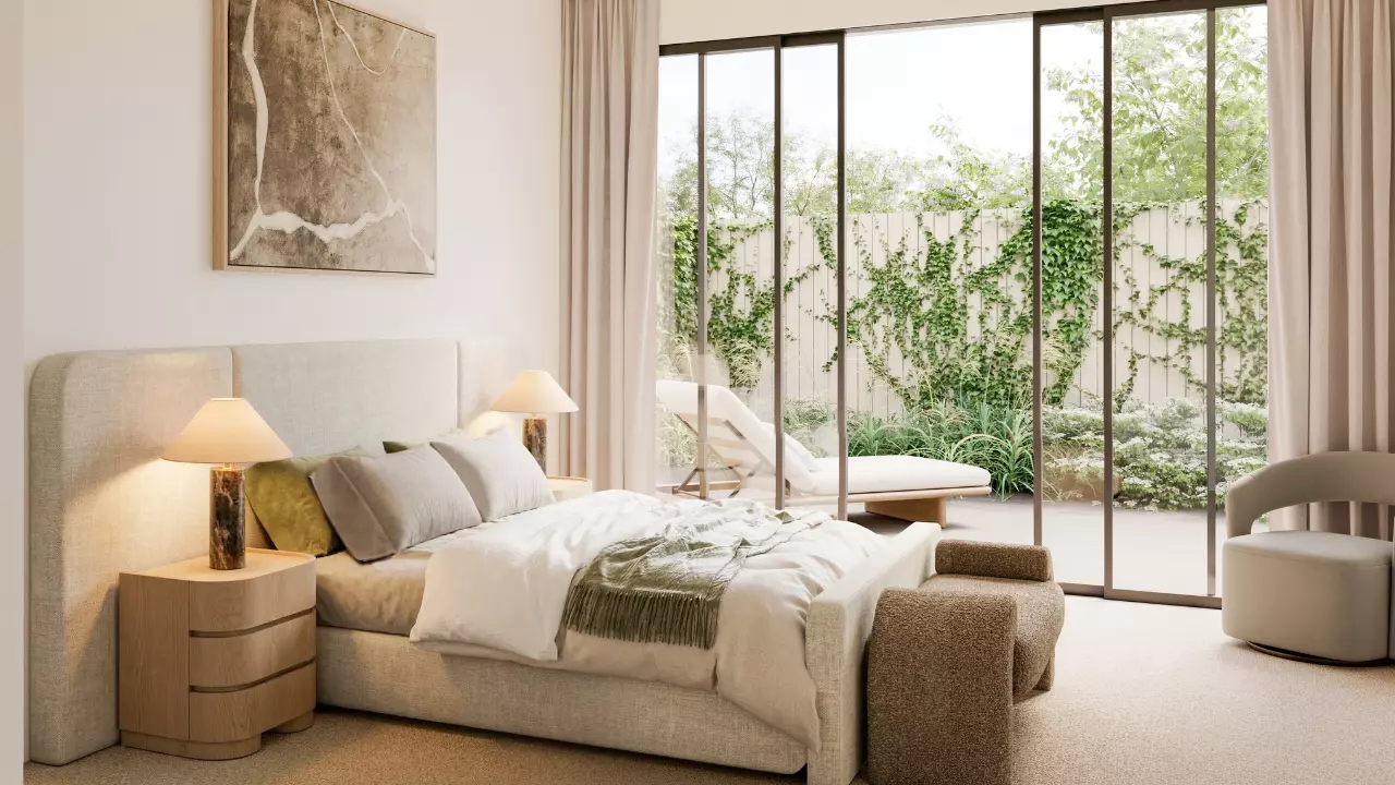 Galston Grange Retirement Living Stage 3 North-Facing Villas