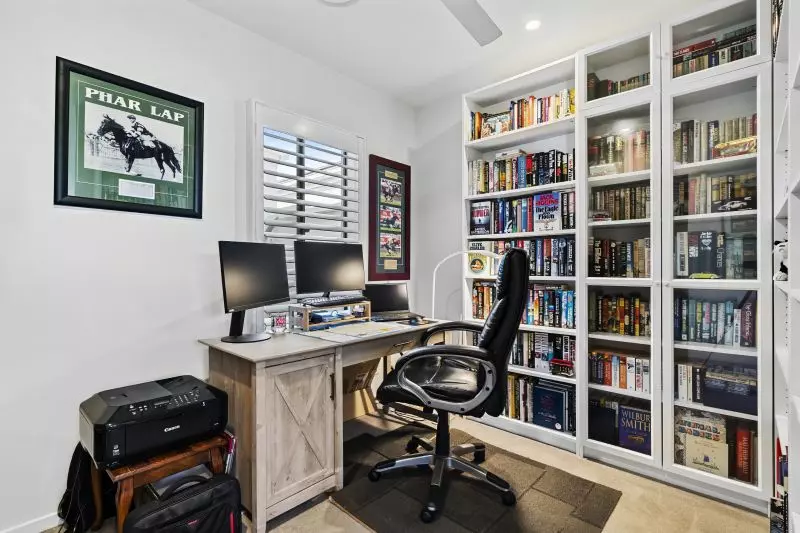 Site 217 - Established Sequoia