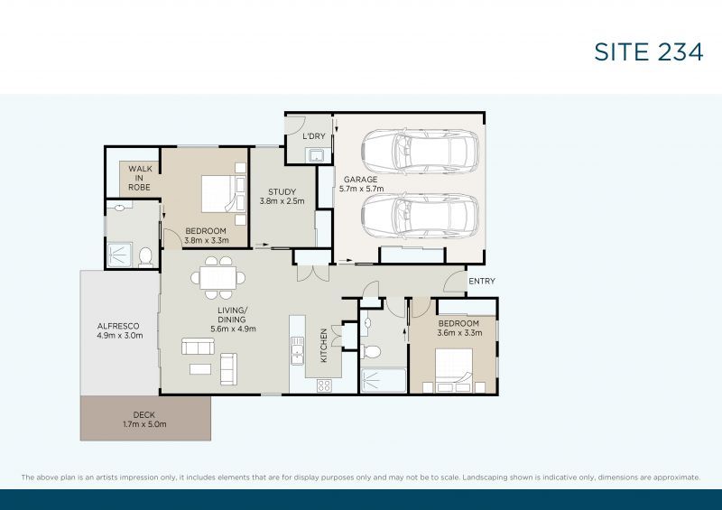 Peaceful Living – Natural Surrounds – Stunning Opportunity!