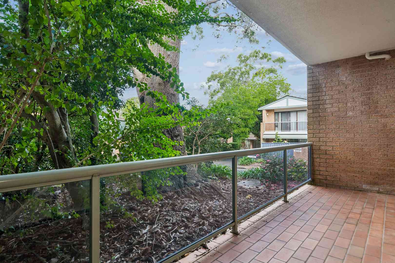 A Peaceful Villa Steps From the Community