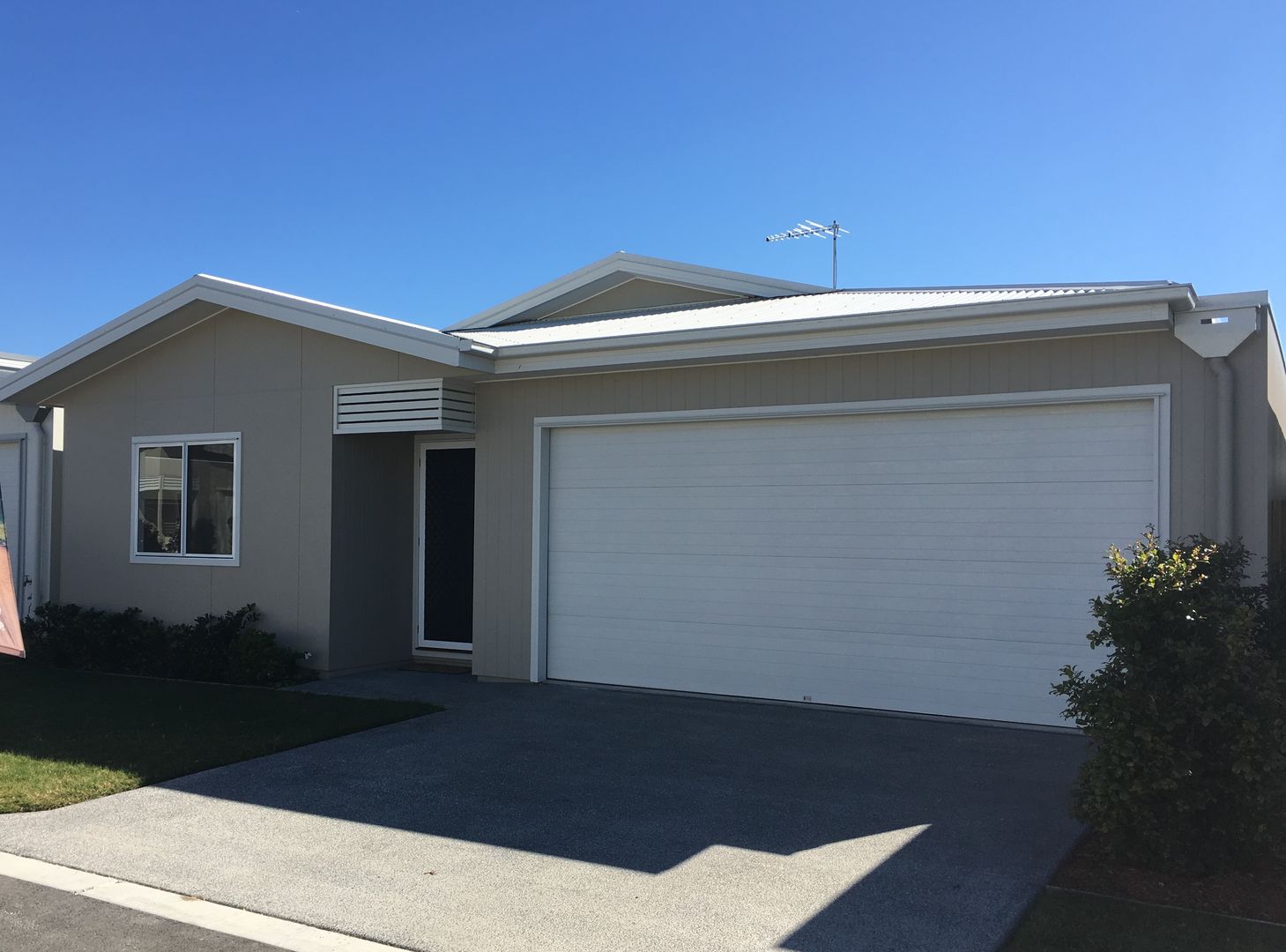 ENJOY NEW HOME WITH MODERN FEATURES