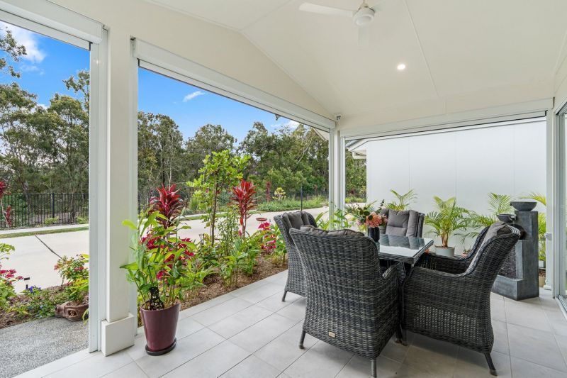 Beautifully Presented Home with Green Space Views