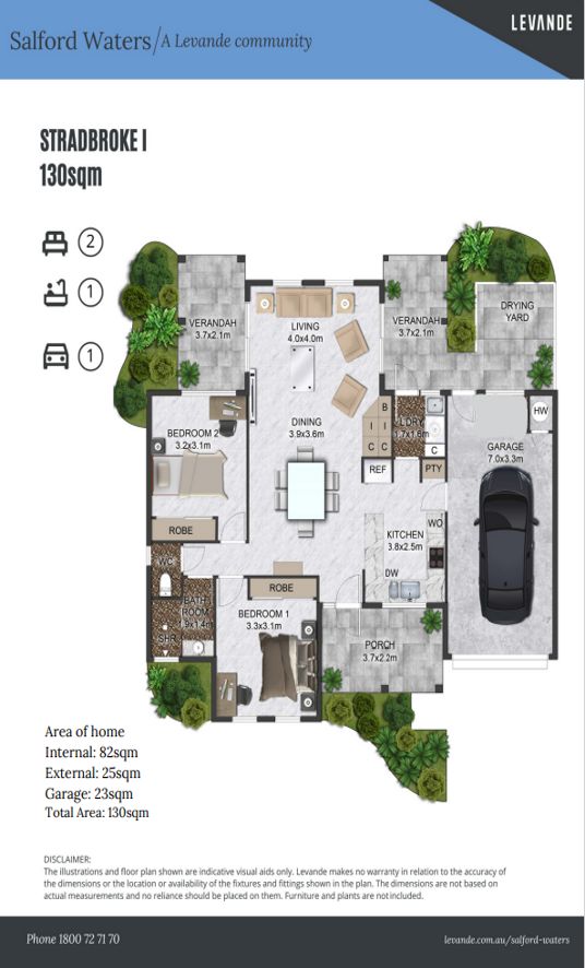 5/9 Salford Street, Victoria Point Qld 4165