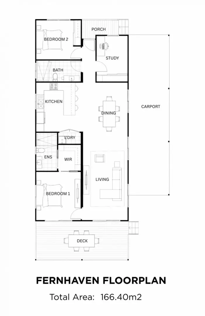 Bayway Village - Fernhaven