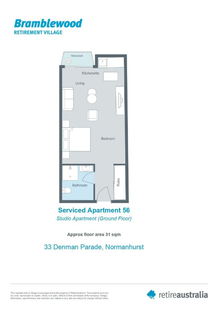 Easy living in this sun filled, ground floor garden apartment.