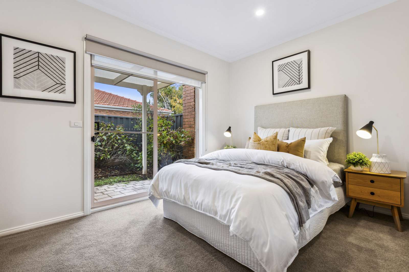 2-bedroom villa close to Community Facilities