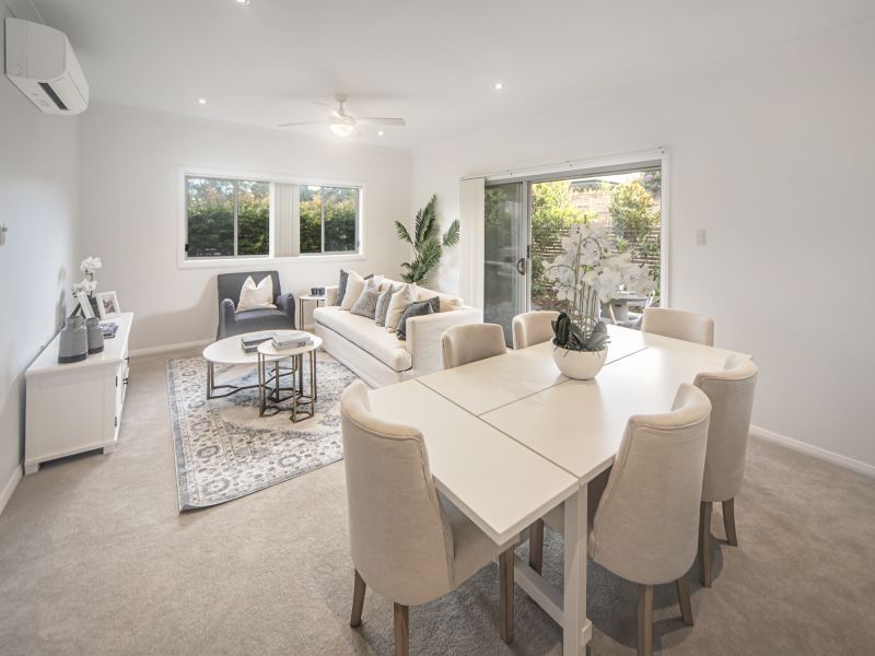 Refined Retirement Living – Two Bedrooms Plus Study