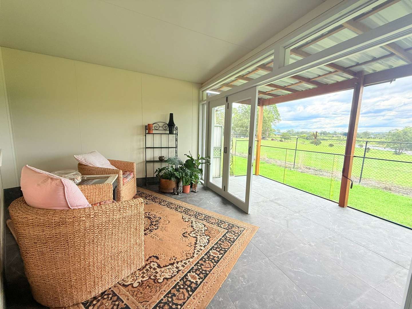 Over 50's Rare Find - 3 bedroom home + Rural Views!