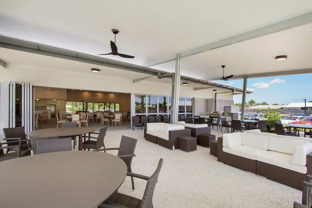 Unit 16: IRT Woodlands Retirement Village