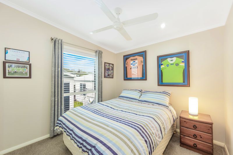 A Private, Light-Filled Haven