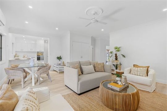 Your new 2-bedroom home is now ready