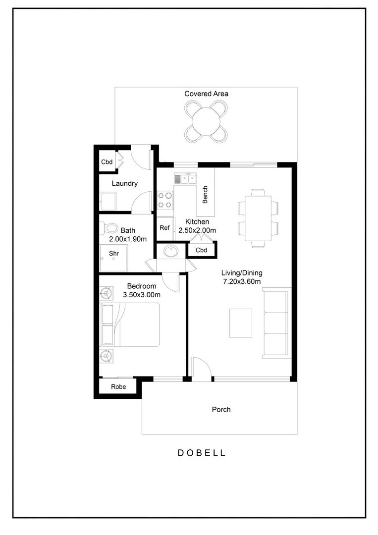 One Bedroom | Villa 138